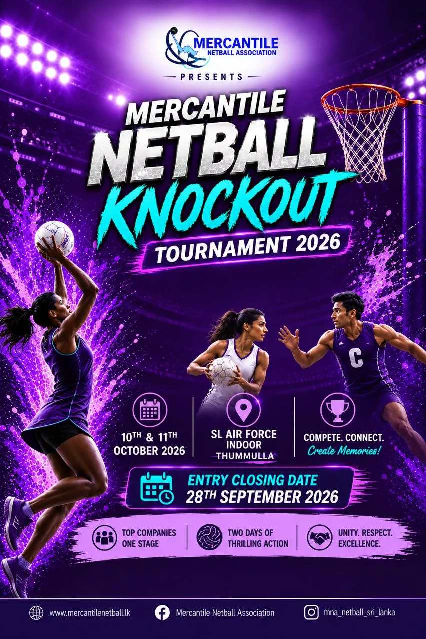 MNA Netball Knockout Tournament 2026